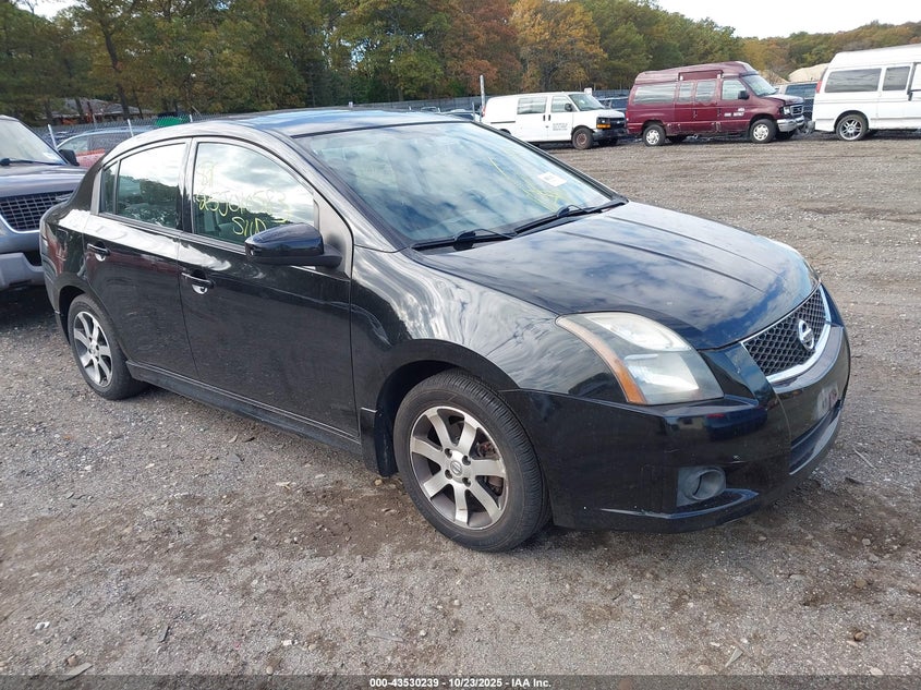 NISSAN SENTRA 2.0 SR