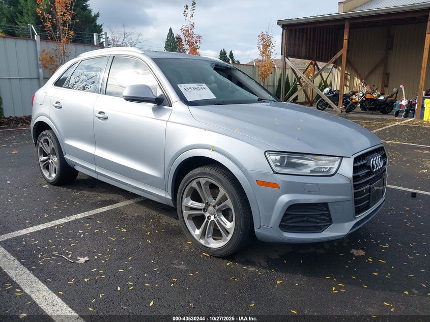 AUDI Q3 2.0T PREMIUM PLUS