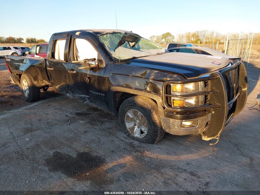 CHEVROLET SILVERADO 1500 2LT