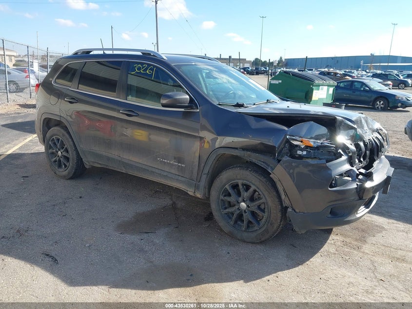 JEEP CHEROKEE LATITUDE 4X4