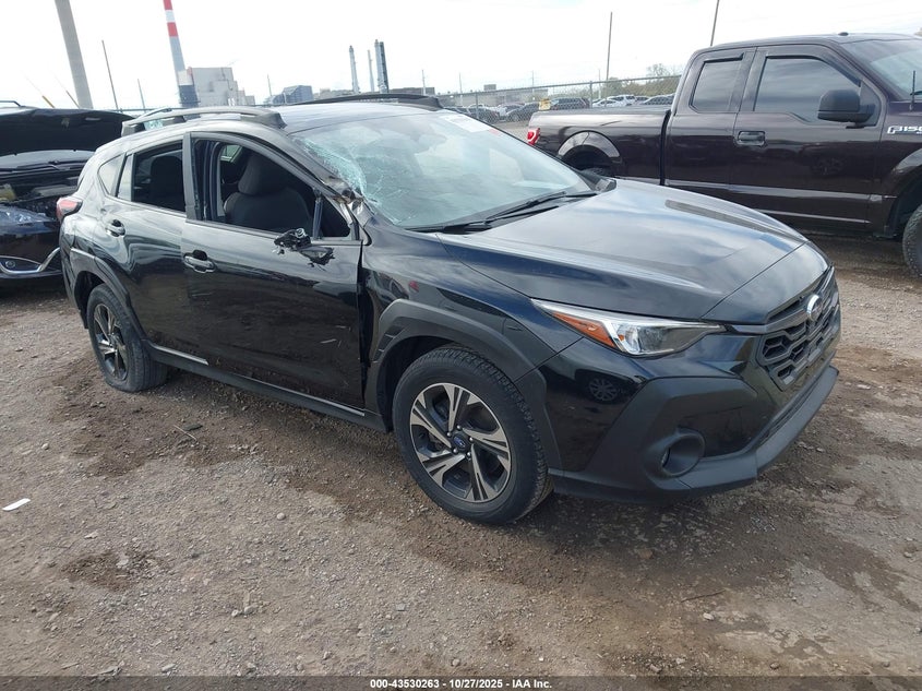 SUBARU CROSSTREK PREMIUM
