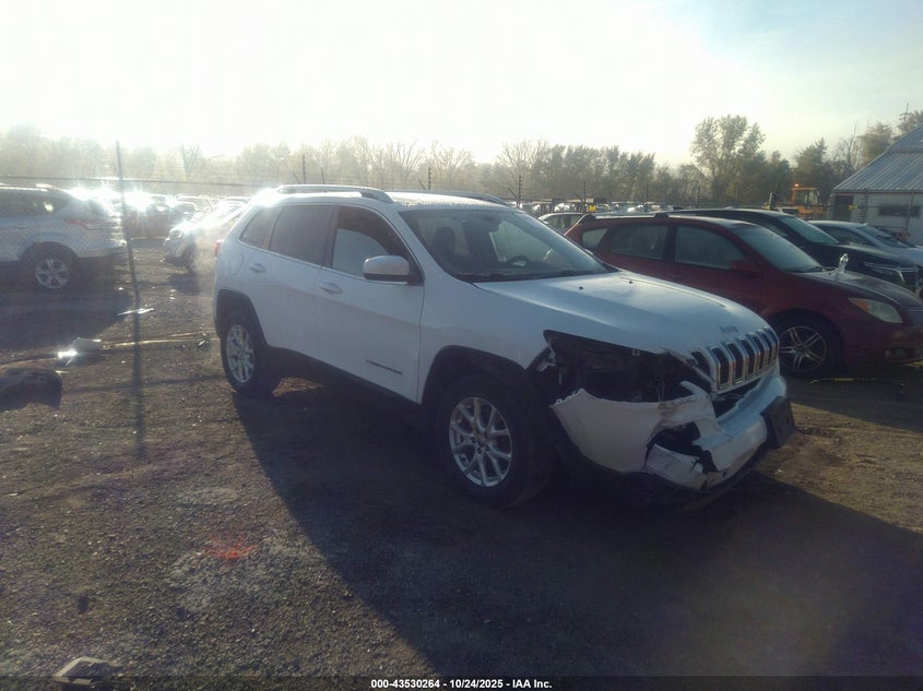 JEEP CHEROKEE LATITUDE 4X4