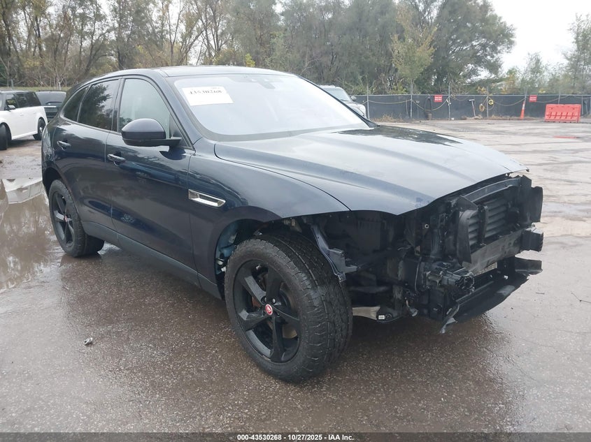 JAGUAR F-PACE 35T PREMIUM