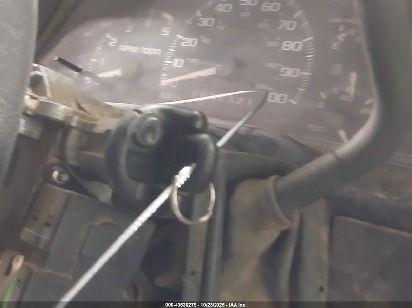 1995 GMC Sierra C1500 VIN: 2GTEC19K2S1550251 Lot: 43530279