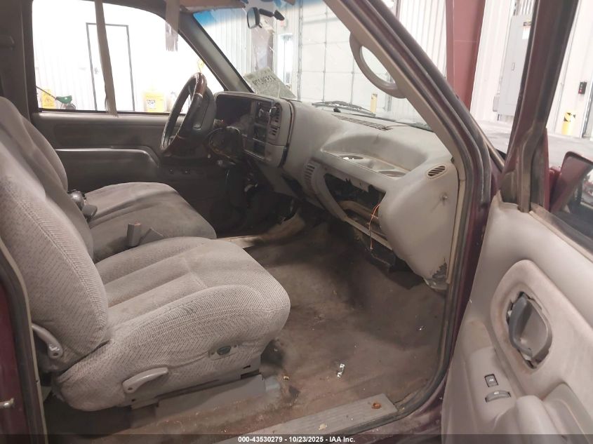 2GTEC19K2S1550251 1995 GMC SIERRA photo no. 5