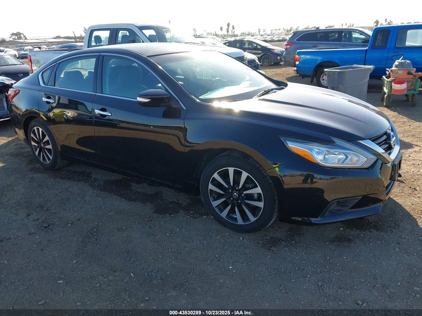 NISSAN ALTIMA 2.5 SL