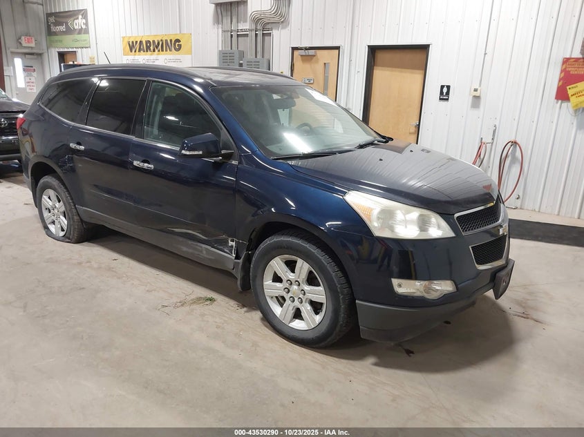 2011 Chevrolet Traverse 1Lt