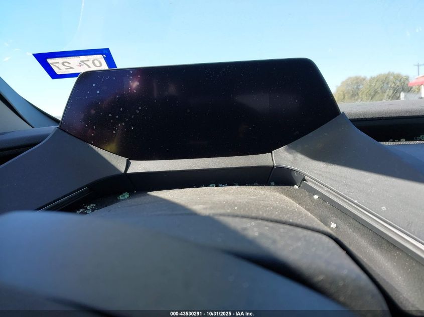 2025 Toyota Prius Xle VIN: JTDACAAU8S3064064 Lot: 43530291