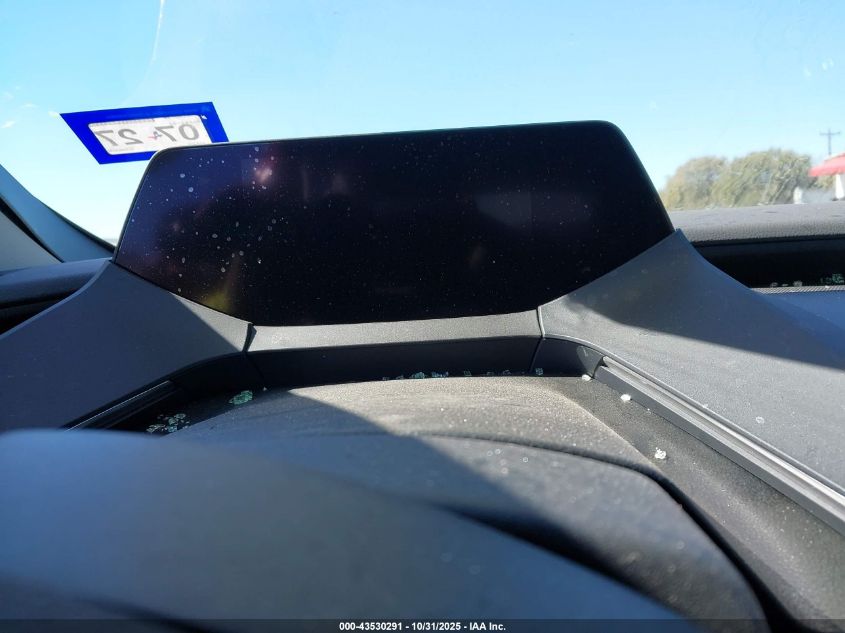 2025 Toyota Prius Xle VIN: JTDACAAU8S3064064 Lot: 43530291