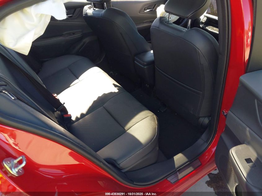 2025 Toyota Prius Xle VIN: JTDACAAU8S3064064 Lot: 43530291