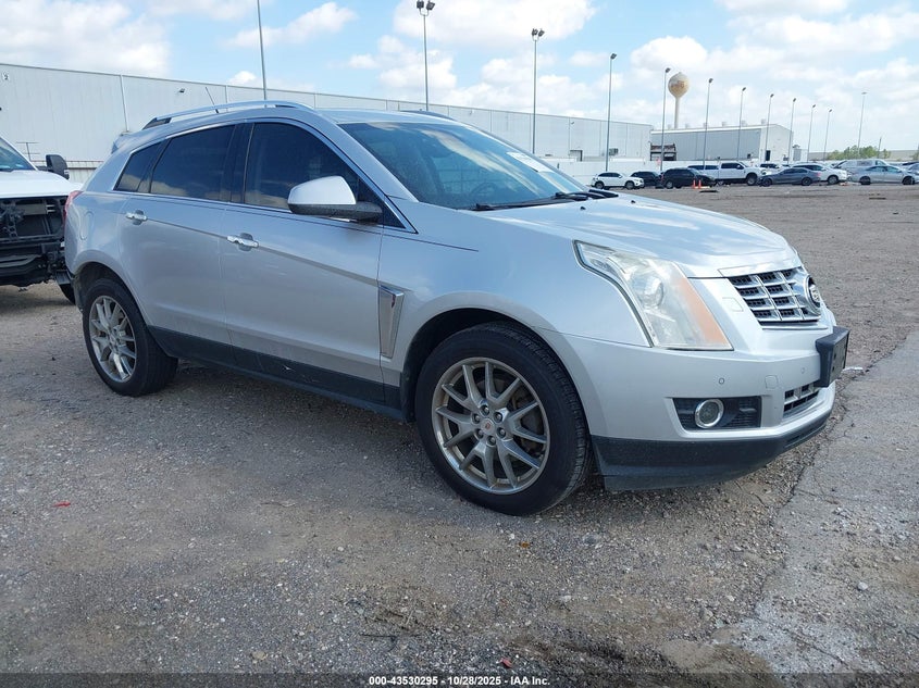 CADILLAC SRX PERFORMANCE COLLECTION