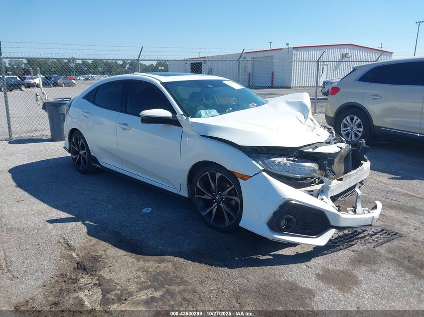 HONDA CIVIC SPORT TOURING