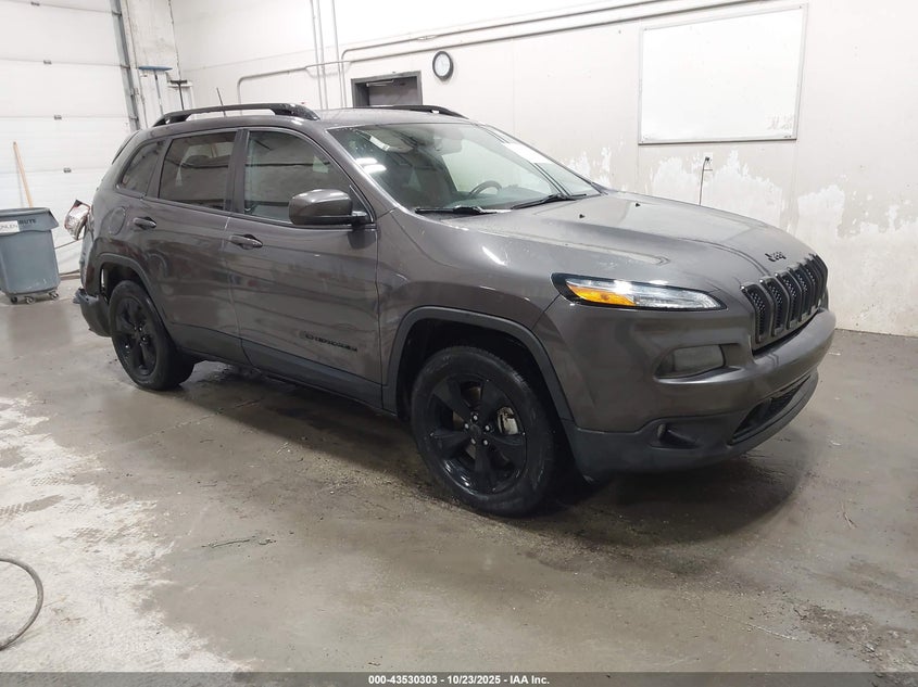 JEEP CHEROKEE LATITUDE 4X4