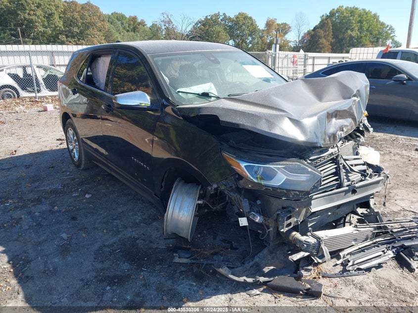 CHEVROLET EQUINOX FWD LT 1.5L TURBO