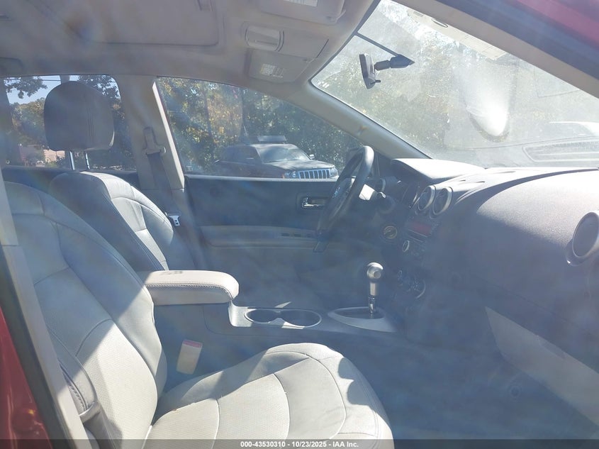 JN8AS58T69W059868 2009 NISSAN ROGUE photo no. 5