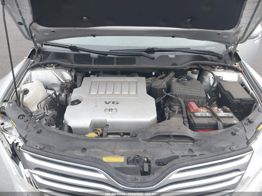 4T3BK11A09U021410 2009 TOYOTA VENZA photo no. 10