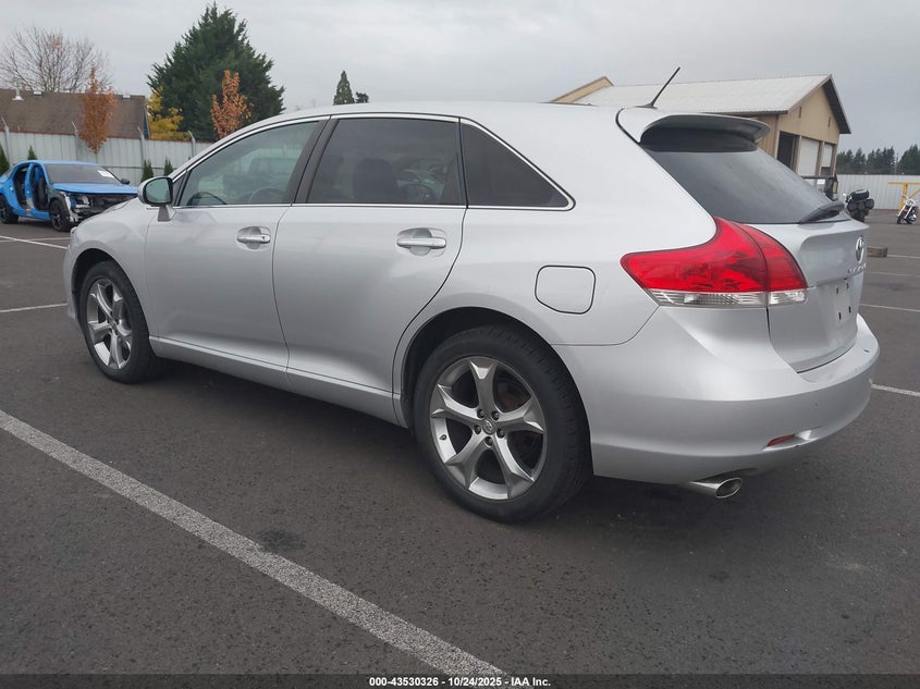 4T3BK11A09U021410 2009 TOYOTA VENZA photo no. 3