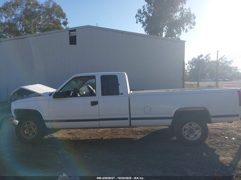 1996 GMC Sierra C2500 VIN: 1GTGC29JXTE531100 Lot: 43530327