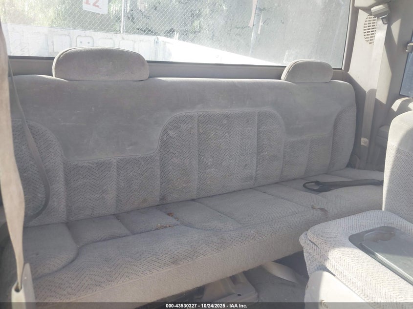 1996 GMC Sierra C2500 VIN: 1GTGC29JXTE531100 Lot: 43530327