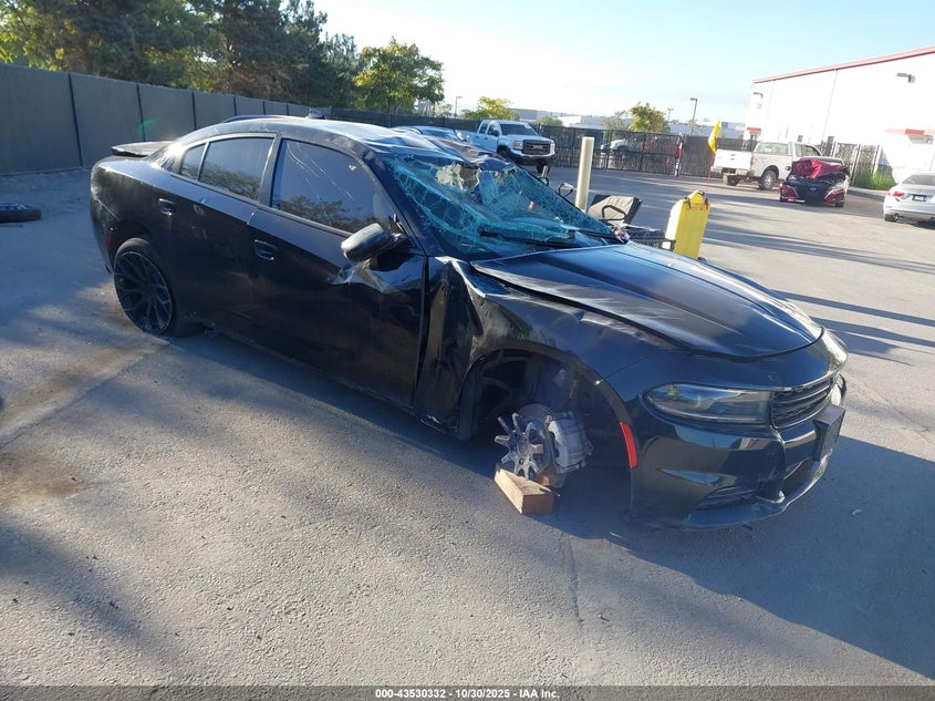 DODGE CHARGER SXT AWD