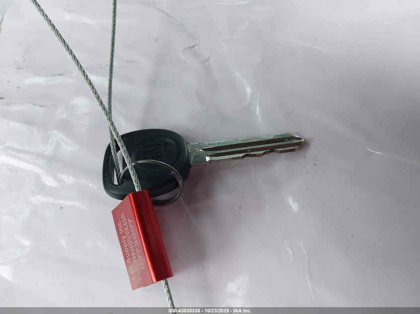 2013 CHEVROLET EXPRESS 2500 WORK VAN 1GCWGFCB7D1902523