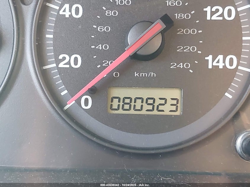 2004 Honda Civic Vp VIN: 1HGES16334L005688 Lot: 43530342