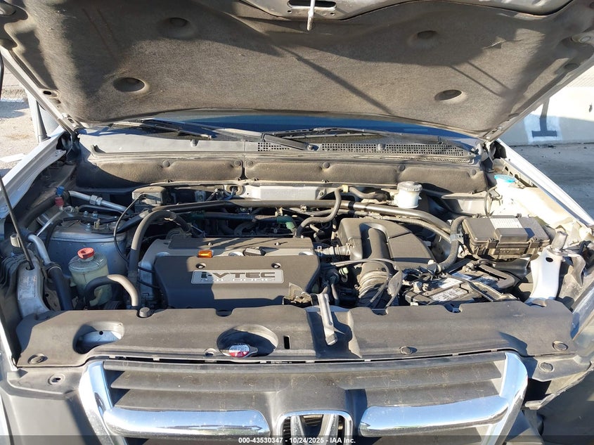 2003 Honda Cr-V Lx VIN: JHLRD68433C012817 Lot: 43530347