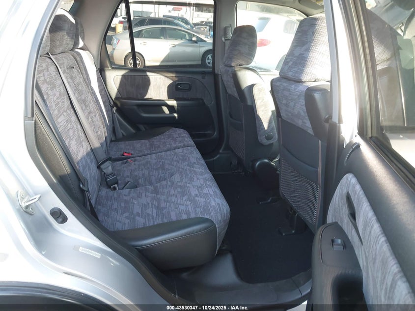 2003 Honda Cr-V Lx VIN: JHLRD68433C012817 Lot: 43530347