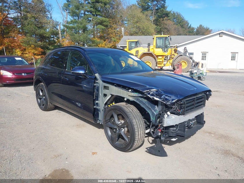 GENESIS GV70 2.5T SPORT PRESTIGE