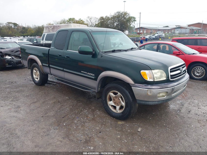 2000 Toyota Tundra Ltd V8