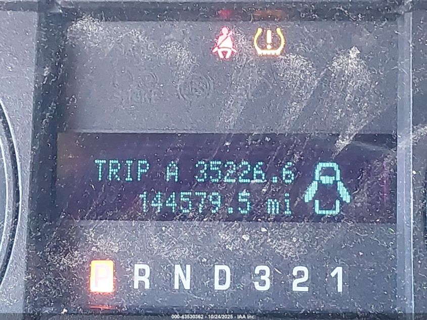 2009 Ford F-150 Lariat/Xl/Xlt VIN: 1FTRX12V89KA74866 Lot: 43530362