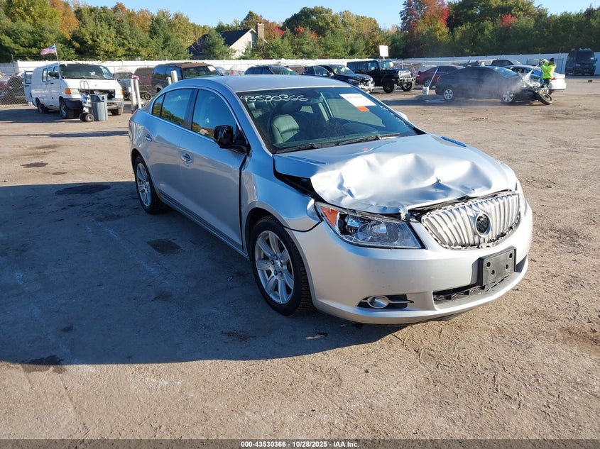 BUICK LACROSSE CXL