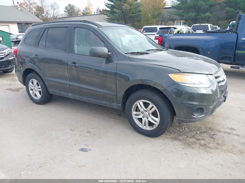 HYUNDAI SANTA FE GLS