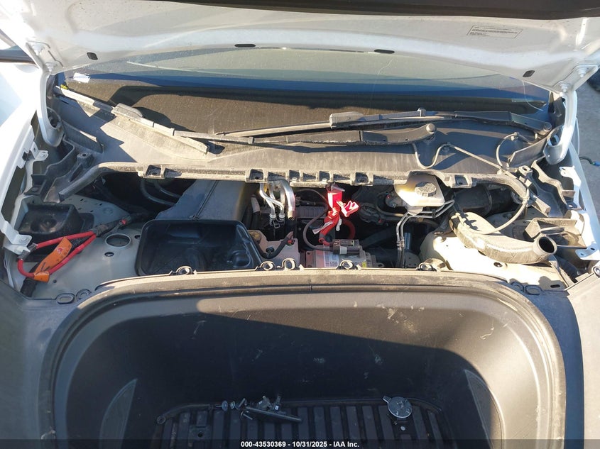 2023 Tesla Model Y Performance Dual Motor All-Wheel Drive VIN: 7SAYGDEFXPF789968 Lot: 43530369