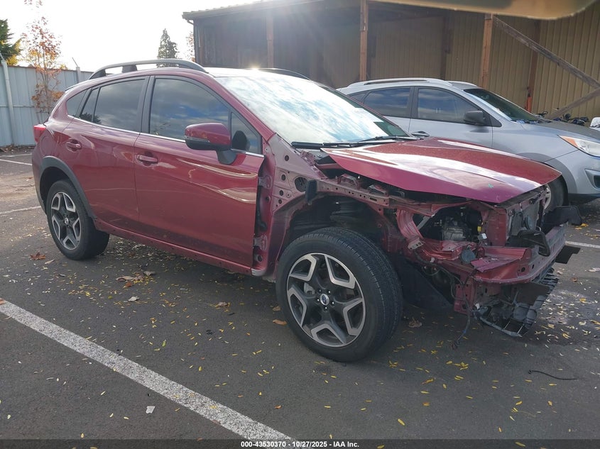 SUBARU CROSSTREK 2.0I LIMITED