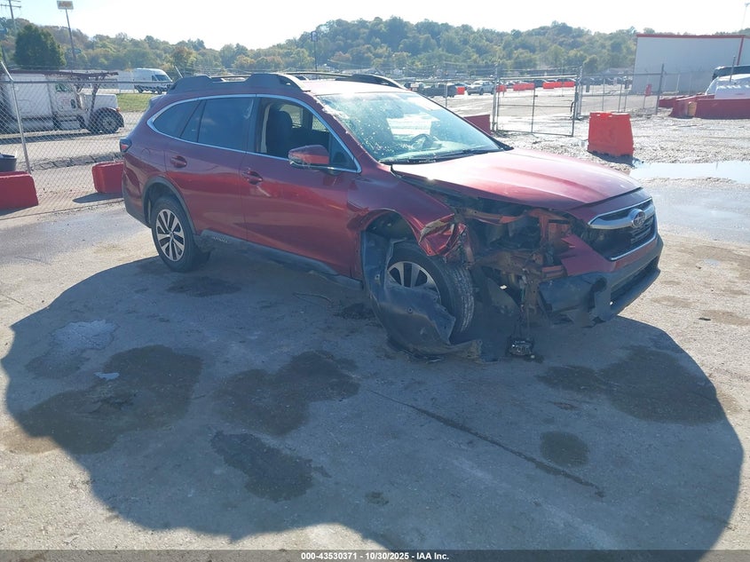 SUBARU OUTBACK PREMIUM