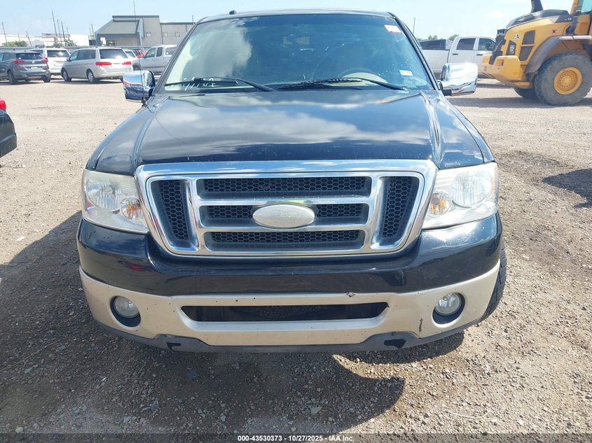 1FTPW12V07FB60379 2007 FORD F-150 photo no. 6