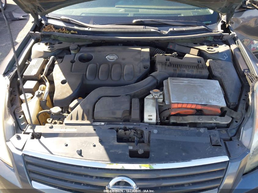 2007 Nissan Altima Hybrid VIN: 1N4CL21E17C233006 Lot: 43530376