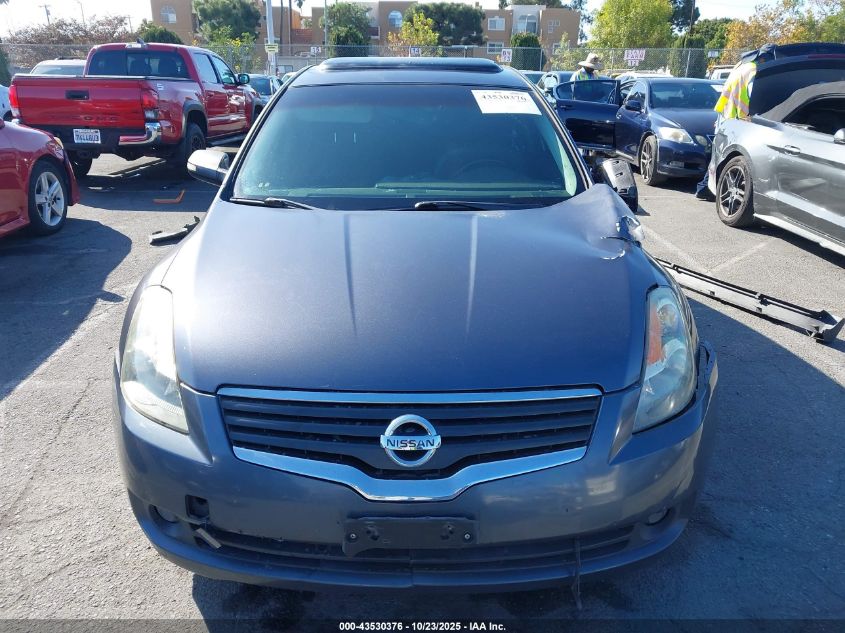 2007 Nissan Altima Hybrid VIN: 1N4CL21E17C233006 Lot: 43530376