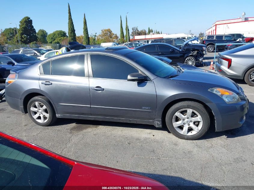 2007 Nissan Altima Hybrid VIN: 1N4CL21E17C233006 Lot: 43530376
