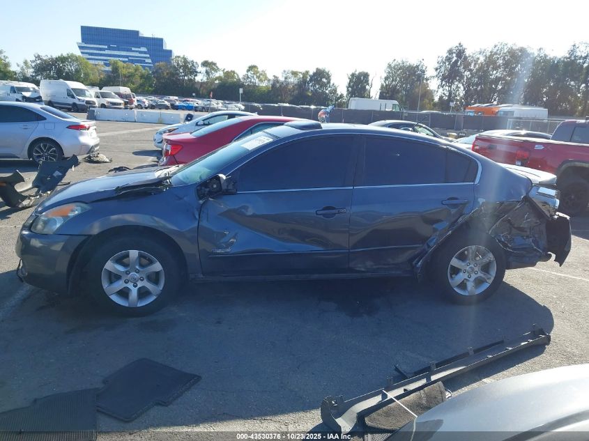 2007 Nissan Altima Hybrid VIN: 1N4CL21E17C233006 Lot: 43530376