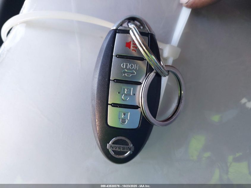 2007 Nissan Altima Hybrid VIN: 1N4CL21E17C233006 Lot: 43530376