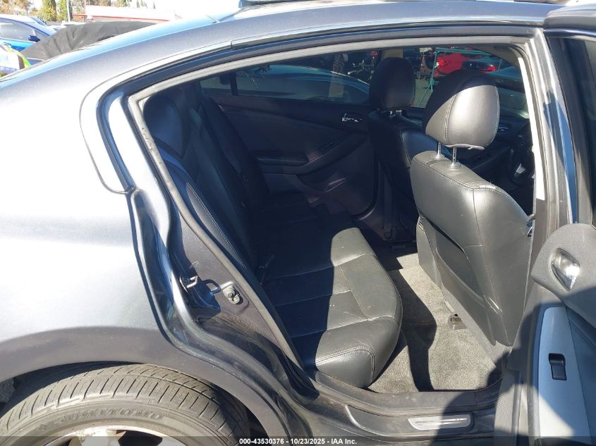 2007 Nissan Altima Hybrid VIN: 1N4CL21E17C233006 Lot: 43530376