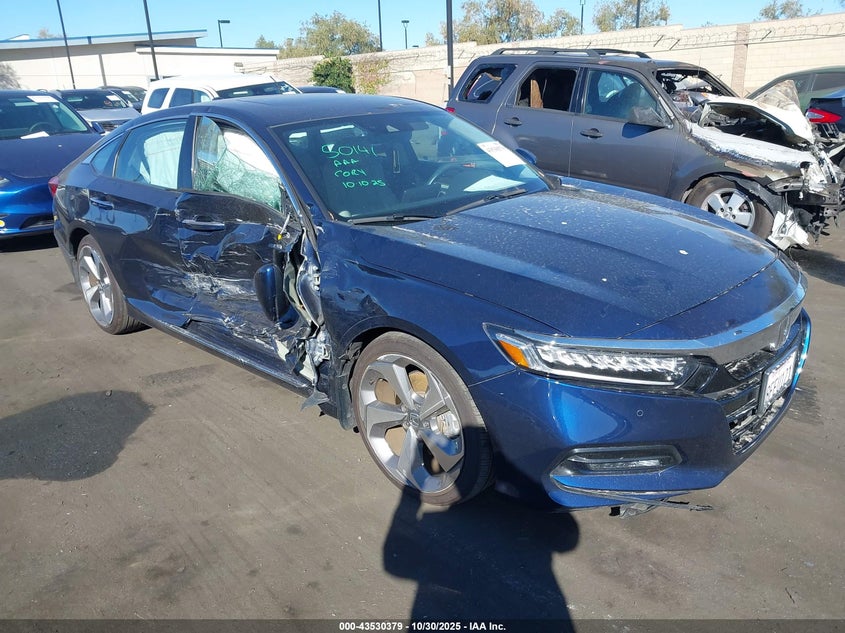 HONDA ACCORD TOURING 2.0T