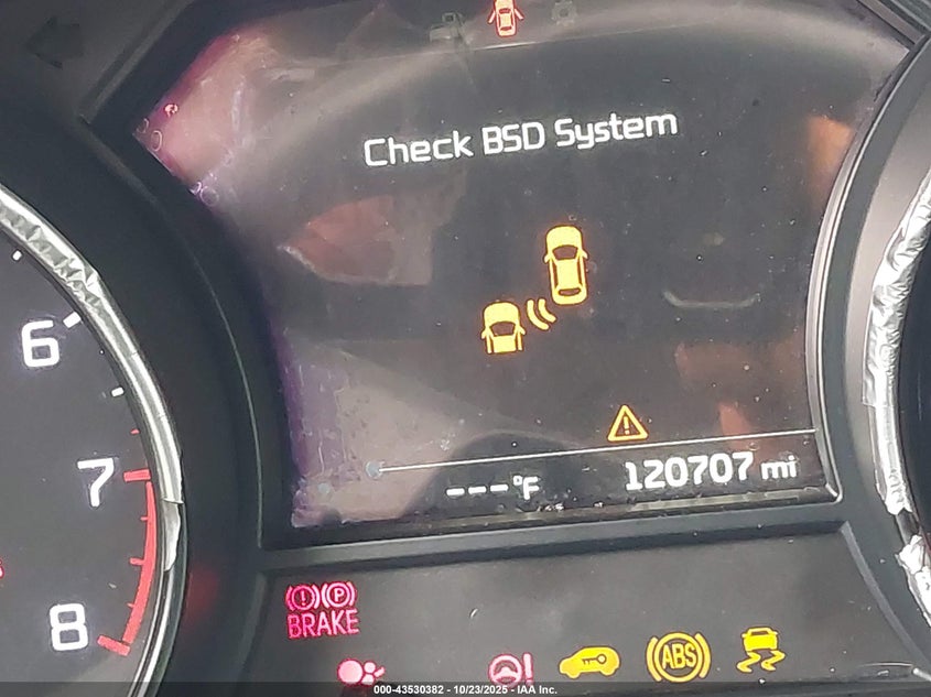 2015 KIA SEDONA SX KNDMC5C12F6079736