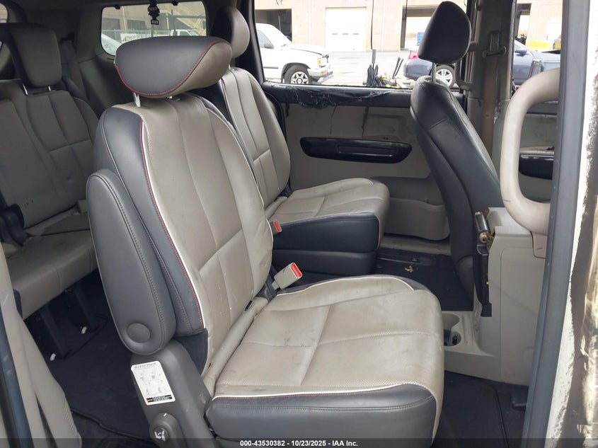 2015 KIA SEDONA SX KNDMC5C12F6079736