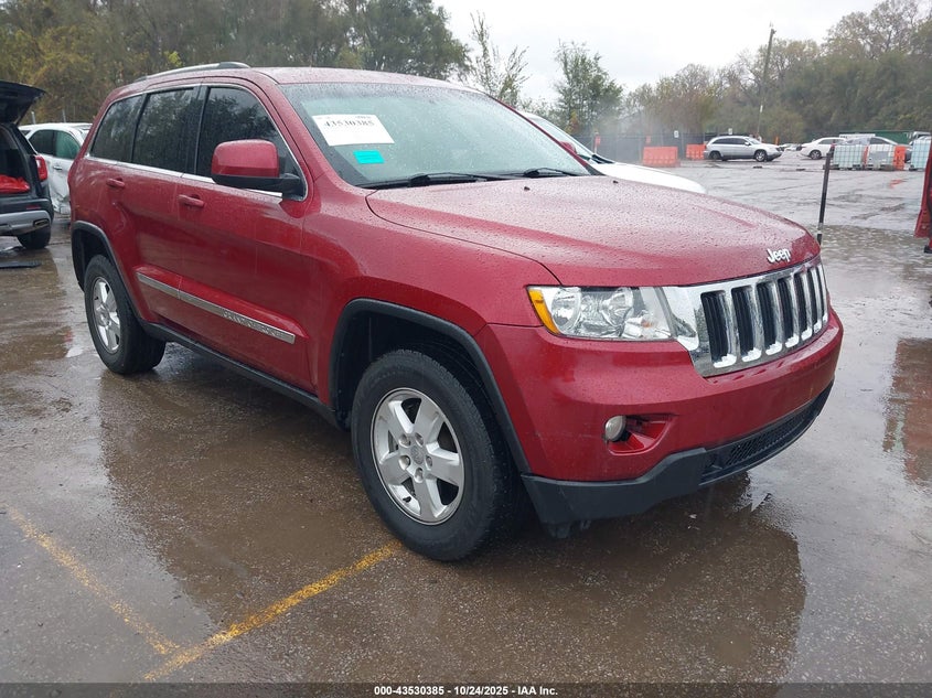 JEEP GRAND CHEROKEE LAREDO