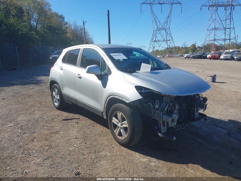 CHEVROLET TRAX LS