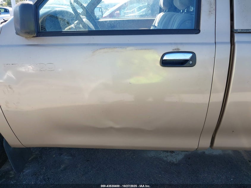 1993 Toyota T100 VIN: JT4VD10A4P0007178 Lot: 43530400