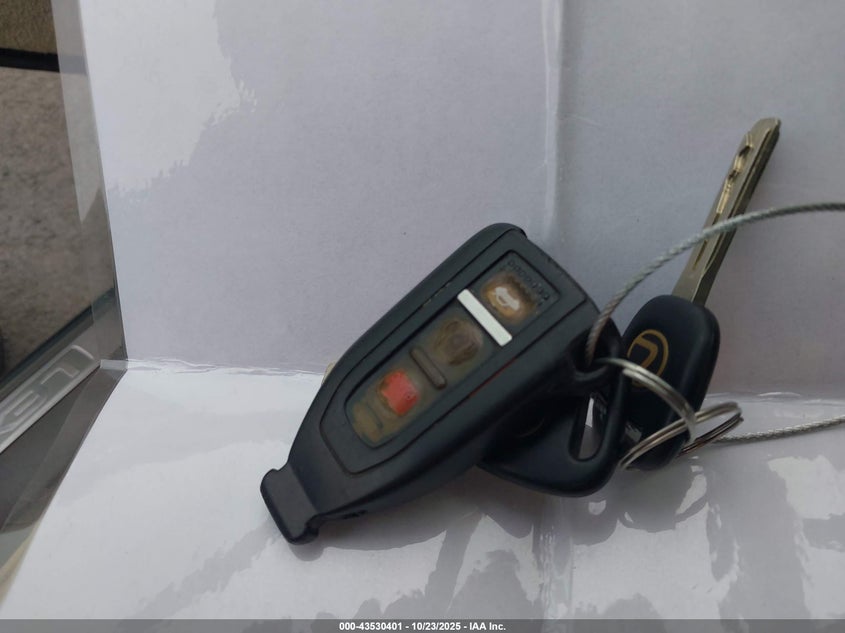 2005 Lexus Ls 430 VIN: JTHBN36F450180399 Lot: 43530401